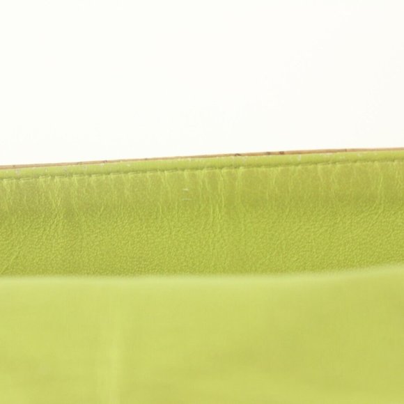 Chanel Rare Cork Chevron Classic Flap 1CJ725K - Picture 2 of 12